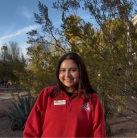 University of Arizona Housing & Residential Life Employee Silvana Valenzuela's profile photo