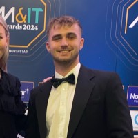 Brief2Event Employee Olly Clements's profile photo
