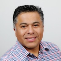Amazon Web Services (AWS) Employee Rafael Reyes's profile photo