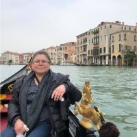 POLAROMA INTERNATIONAL FLAVORS AND FRAGRANCES Employee Lissette Flores's profile photo