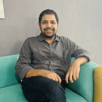 Collectcent Employee Kiran Shetty's profile photo