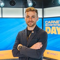 CARNET Employee Bartosz Wybraniec's profile photo