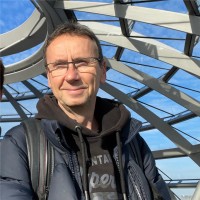 ScioTeq Employee Stefan Vandemaele's profile photo