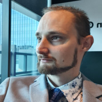 HL7 Australia Employee Joshua Hare's profile photo