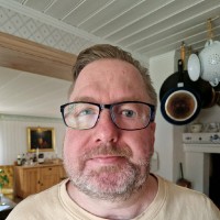 Eda kommun Employee Patric Carlsson's profile photo
