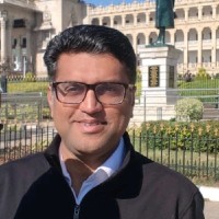 Lemonn Employee Rakhesh Raghunath's profile photo