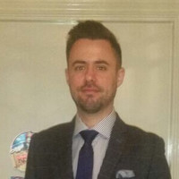 PVC Building supplies Ltd Employee Rob Guy's profile photo