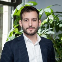 Constantinople & Vallone Consulting Employee Yanni Trittas's profile photo