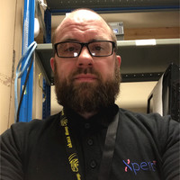 Doncaster and Bassetlaw Teaching Hospitals Charity Employee Barrett Inskip's profile photo
