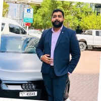 Mashreq Employee Athul Krishnan's profile photo