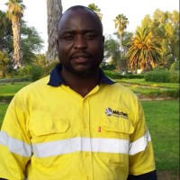 MITCHELL DRILLING INTERNATIONAL PTY LTD Employee Christopher Ramarumo's profile photo