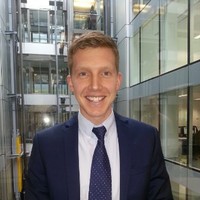 Tenth Revolution Group Employee Ian Clark's profile photo