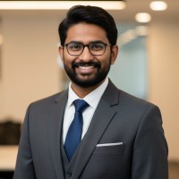EPAM Systems Employee Anil Reddy's profile photo