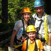 Adventure America Zipline Canopy Tours Employee Jeff Greiner's profile photo