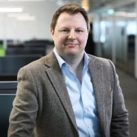 Sunrise Communications AG Employee Dan Skinner's profile photo