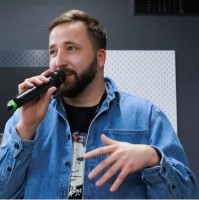 YouControl Employee Oleksii Akhmetov's profile photo