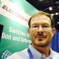 Electroswitch/CW Industries/Oslo Switch Employee Trey Ayscue's profile photo