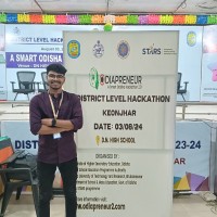 Spectrum Employee Om Barik's profile photo