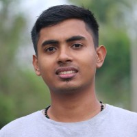 GlobalLogic Employee Arjun M's profile photo