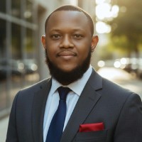 Algocipher Quantitative Employee Emmanuel Pius's profile photo