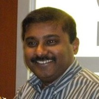 Hewlett Packard Enterprise Employee Salil Nair's profile photo