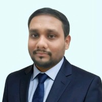 Infosys Employee Arnav Roy's profile photo