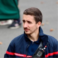 SDIS 77 - Sapeurs-pompiers de Seine-et-Marne Employee Maxime Leclerc's profile photo