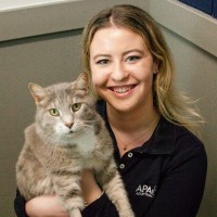 Animal Protective Association of Missouri Employee Rachel Holste's profile photo