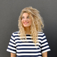 Peach Employee Justine Hadj's profile photo