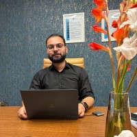 Anemo Prime Pvt. Ltd. Employee Arham Javed's profile photo