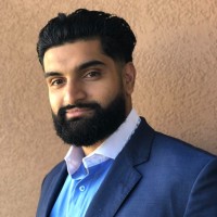 ClinIntell Employee Ricky Kotwal's profile photo