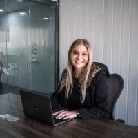 Bushtec Creations Employee Zelné Minnaar's profile photo