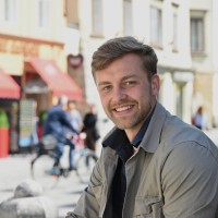 Vid Borštner Email & Phone Number