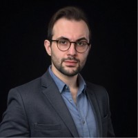 Mobile Health Diagnostics Employee Gabe Dimauro's profile photo