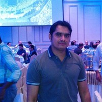 Upple Group Employee Hafiz Bashir's profile photo