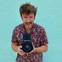 White Pants Agency Employee Stu Conry's profile photo