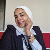 Amazon Employee Esraa Nasser's profile photo