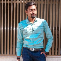 Deskcode Solution Pvt. Ltd. Employee Harshil Kachhia's profile photo