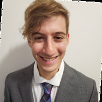 TD Securities Employee Jacob David's profile photo
