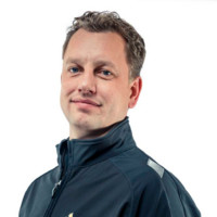 Dijkhof Bouw Employee Bas Franken's profile photo