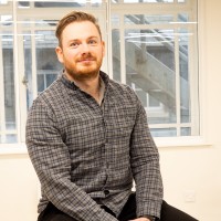 Tramshed Tech Employee Conah Harrison's profile photo