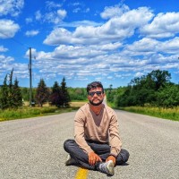 B.C. Instruments Employee Deep Patel's profile photo