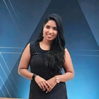 Baker Hughes Employee Mansi Kamble's profile photo