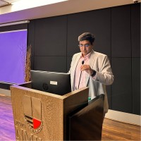 SVKM's Narsee Monjee Institute of Management Studies (NMIMS), Bangalore Employee Daksh Agarwal's profile photo