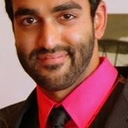United Scripts Employee Sagar Patel's profile photo