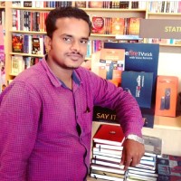 CROSSWORD BOOK STORES Employee Sudhir Jagdale's profile photo