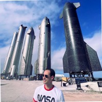 The Karman Project Employee Mark Rosenberg's profile photo