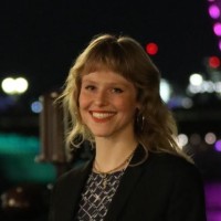 Full Fact Employee Charlotte Green's profile photo