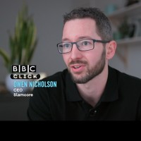 Slamcore Employee Owen Nicholson's profile photo