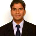 Gulf Piping Company Employee Vinay Naik's profile photo